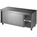 commercial kitchen bench by café appliances
