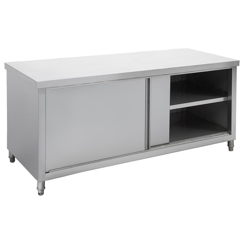 commercial kitchen bench by café appliances