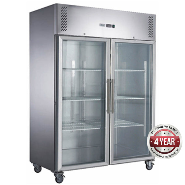 commercial display freezer by caf̩ appliances