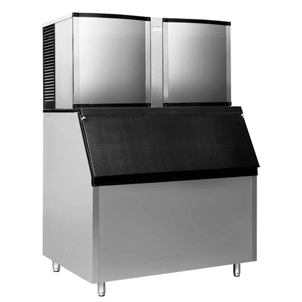 Buy SN-1500P Air-Cooled Blizzard Ice Maker-BLIZZARD ICEMAKERS-Commercial Freezers, Ice Machines, Refrigeration-Up to 40% OFF| Delivery within 4-8 Days | Cafe Appliances Australia | Shop Now
