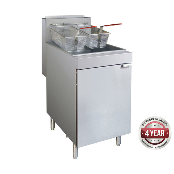 Buy RC400E - Superfast Natural Gas Tube Fryer-Frymax-Catering Equipment, Cooking Equipment, Fryers-Up to 40% OFF| Delivery within 4-8 Days | Cafe Appliances Australia | Shop Now