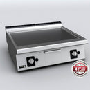 Buy Bench Top Chrome Gas Griddle NG - FT-G710CL-cafeappliance.com.au
