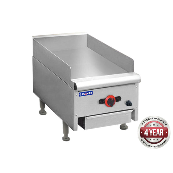 Buy Single Burner Griddle Top - RGT-16E-Gasmax-Catering Equipment, Cooking Equipment, Hot Plates-Up to 40% OFF| Delivery within 4-8 Days | Cafe Appliances Australia | Shop Now