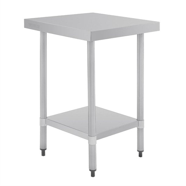 Vogue Stainless Steel Table - 900x700x900mm