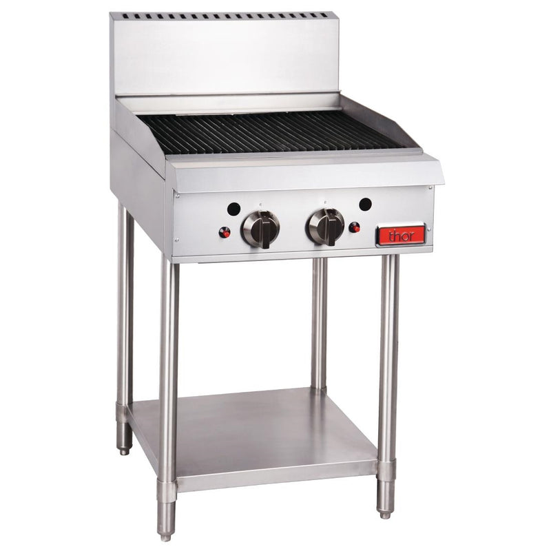 Thor Natural Gas 2 Burner Char Grill