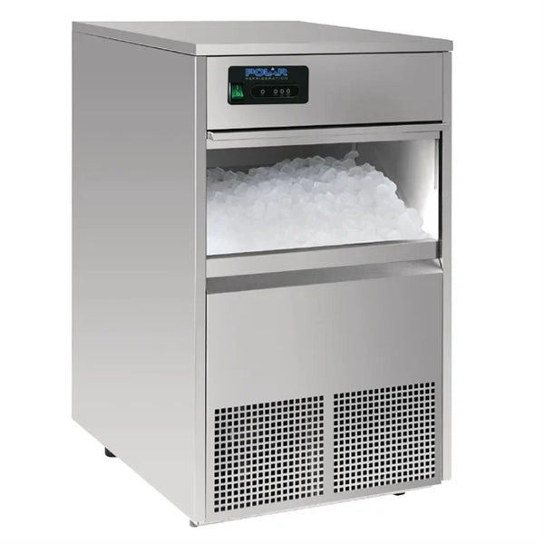 Polar G-Series Under Counter Ice Machine - 50kg Output