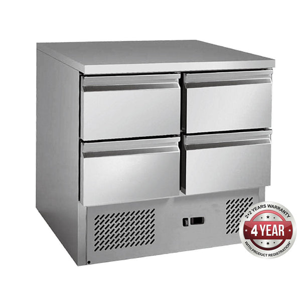Buy HTR100N -  Chilled Counter-Top Food Display-cafeappliance.com.au