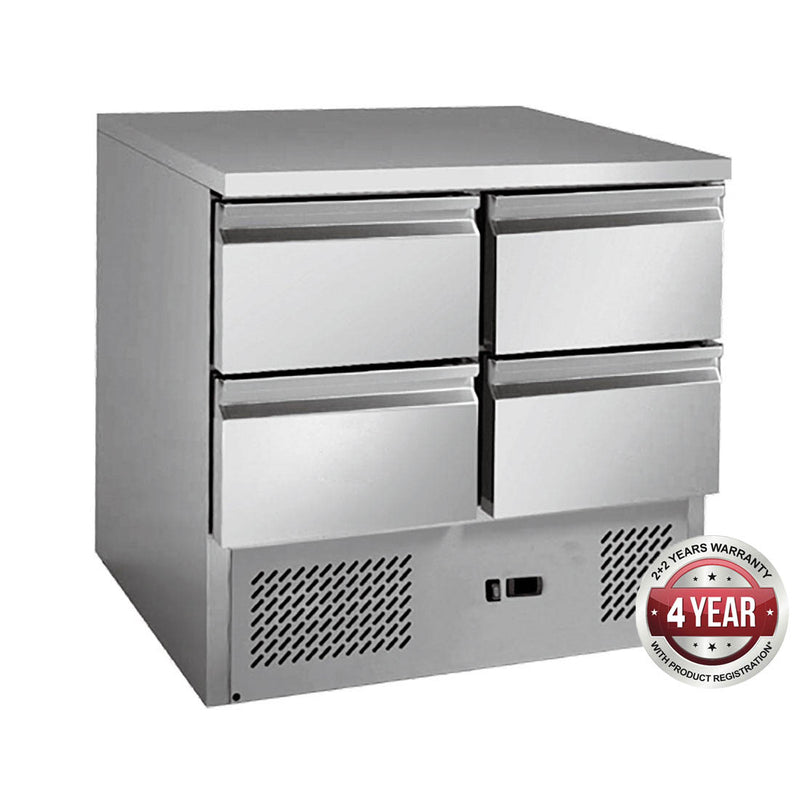 Buy HTR100N -  Chilled Counter-Top Food Display-cafeappliance.com.au