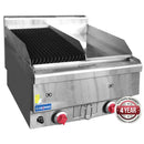 commercial chargrill by café appliances