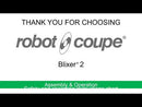 Robot Coupe Blixer 2