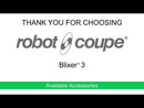 Robot Coupe Blixer 3