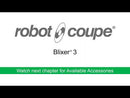 Robot Coupe Blixer 3