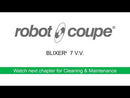 Robot Coupe Blixer 7 V.V.