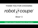 Robot Coupe Blixer 3