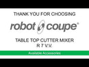 Robot Coupe R7 V.V. Table-Top Cutters