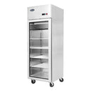 commercial display freezer by café appliances