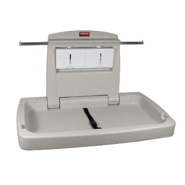 Rubbermaid Baby Changing Station