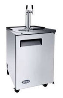 Atosa Single Door Keg Coolers Fridge - 220 Litre - MKC23