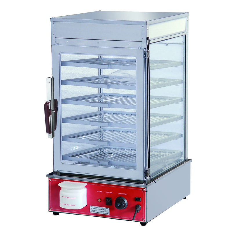 Buy Heavy Duty Electric steamer display cabinet  1.2kw - MME-600H-S-Benchstar-Beverage & Drink Equipment, Catering Equipment, Food Warmers-Up to 40% OFF| Delivery within 4-8 Days | Cafe Appliances Australia | Shop Now