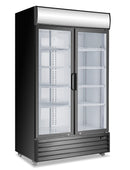commercial refrigerator by café appliance