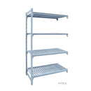 PSA18/72 Four Tier Shelving Add-on Kit