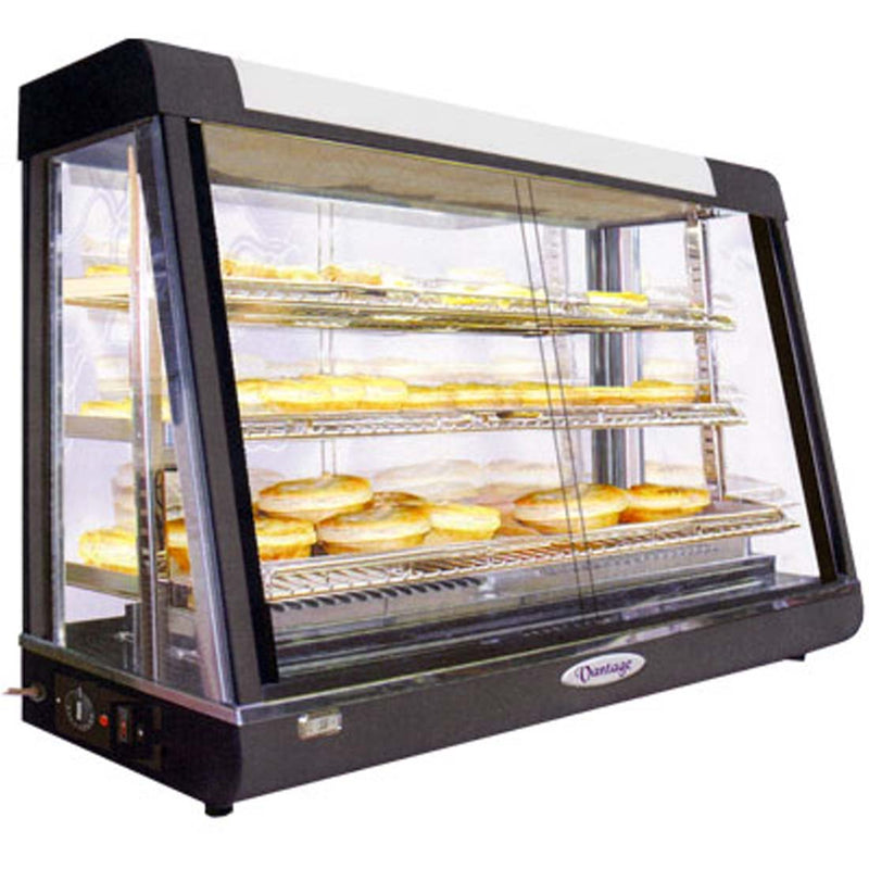 Buy Pie Warmer & Hot Food Display - PW-RT/1200/1-F.E.D-Beverage & Drink Equipment, Catering Equipment, Food Warmers-Up to 40% OFF| Delivery within 4-8 Days | Cafe Appliances Australia | Shop Now