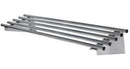 Mixrite PWS12 Pipe Wall Shelves-W1200 x D300 x H255 1