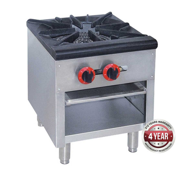 Buy RB-1E GASMAX Dual Ring Burner Single Hob with Flame Failure-Gasmax-Catering Equipment, Cooking Equipment, Cooktops & Ranges, Cooktops and Ranges-Up to 40% OFF| Delivery within 4-8 Days | Cafe Appliances Australia | Shop Now