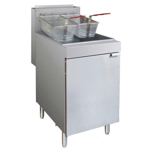 Buy RC300E - Superfast Natural Gas Tube Fryer-Frymax-Catering Equipment, Cooking Equipment, Fryers-Up to 40% OFF| Delivery within 4-8 Days | Cafe Appliances Australia | Shop Now