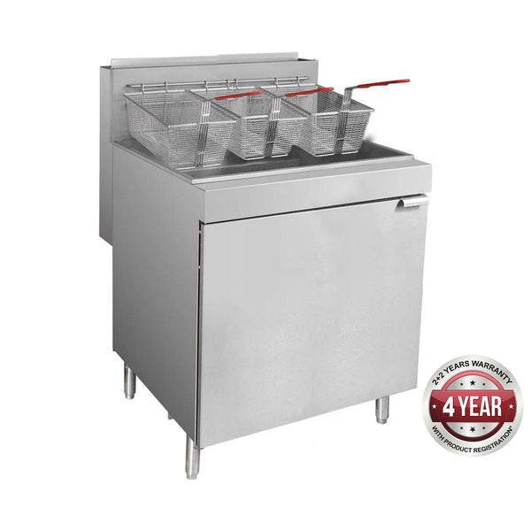 Buy RC500E - Superfast Natural Gas Tube Fryer-Frymax-Catering Equipment, Cooking Equipment, Fryers-Up to 40% OFF| Delivery within 4-8 Days | Cafe Appliances Australia | Shop Now