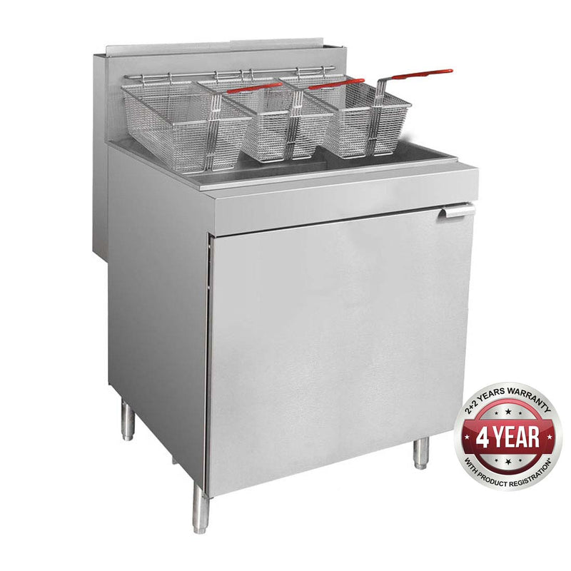Buy RC500ELPG - Superfast LPG Gas Tube Fryer-Frymax-Catering Equipment, Cooking Equipment, Fryers-Up to 40% OFF| Delivery within 4-8 Days | Cafe Appliances Australia | Shop Now