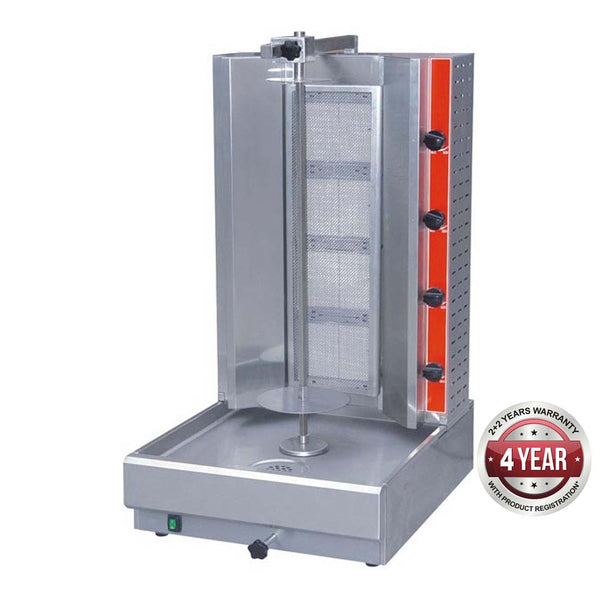 Buy LPG GAS Doner Kebab - RG-2LPG-Gasmax-Catering Equipment, Char Grills, Cooking Equipment-Up to 40% OFF| Delivery within 4-8 Days | Cafe Appliances Australia | Shop Now