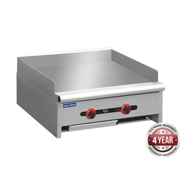 Buy RGT-24E Two burner griddle-Gasmax-Catering Equipment, Cooking Equipment, Hot Plates-Up to 40% OFF| Delivery within 4-8 Days | Cafe Appliances Australia | Shop Now