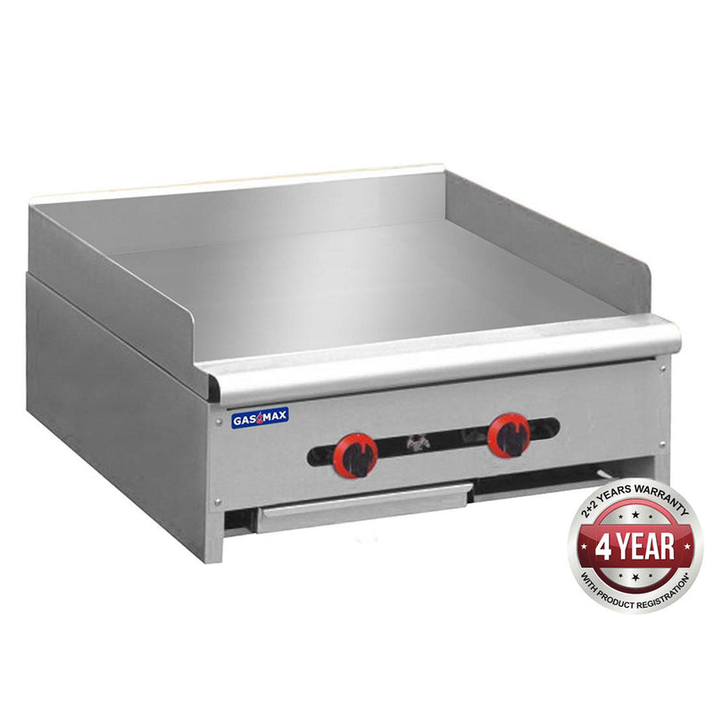 Buy RGT-24ELPG Two burner griddle LPG-Gasmax-Catering Equipment, Cooking Equipment, Hot Plates-Up to 40% OFF| Delivery within 4-8 Days | Cafe Appliances Australia | Shop Now