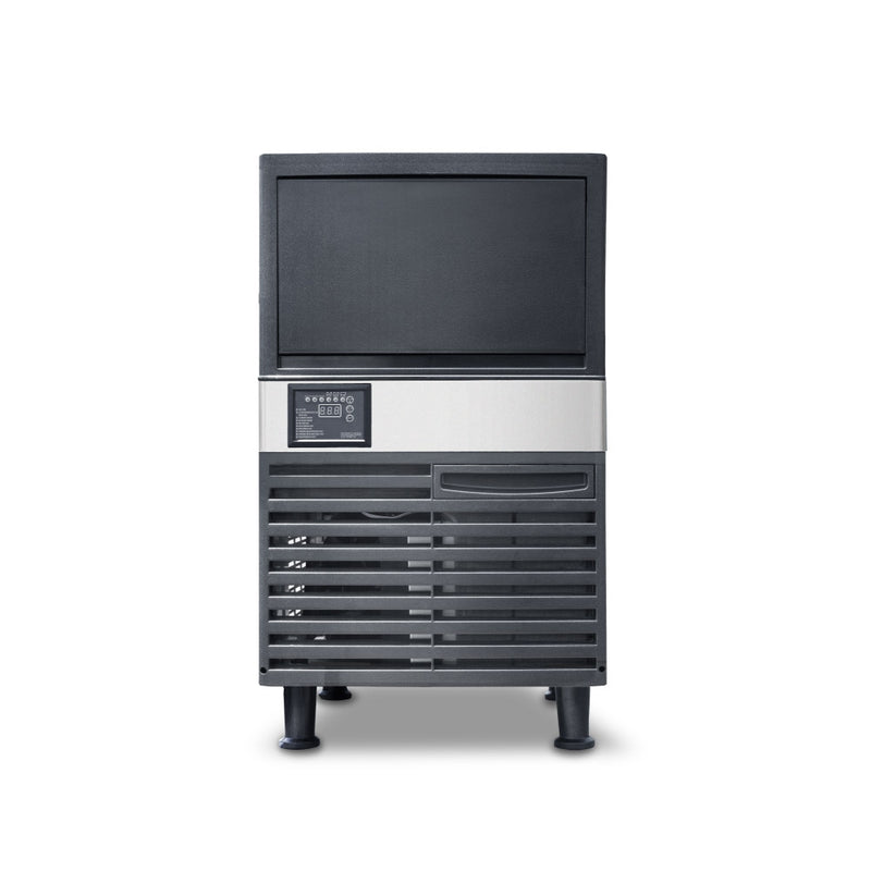 Buy SN-80P Under Bench Ice Maker - Air Cooled-BLIZZARD ICEMAKERS-Commercial Freezers, Ice Machines, Refrigeration-Up to 40% OFF| Delivery within 4-8 Days | Cafe Appliances Australia | Shop Now