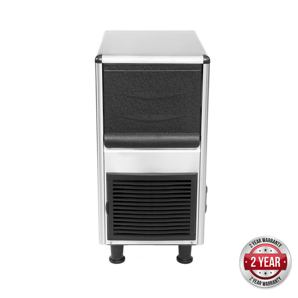 Buy SN-25C Blizzard Underbench Bullet Ice Maker 25Kg-BLIZZARD ICEMAKERS-Commercial Freezers, Ice Machines, Refrigeration-Up to 40% OFF| Delivery within 4-8 Days | Cafe Appliances Australia | Shop Now