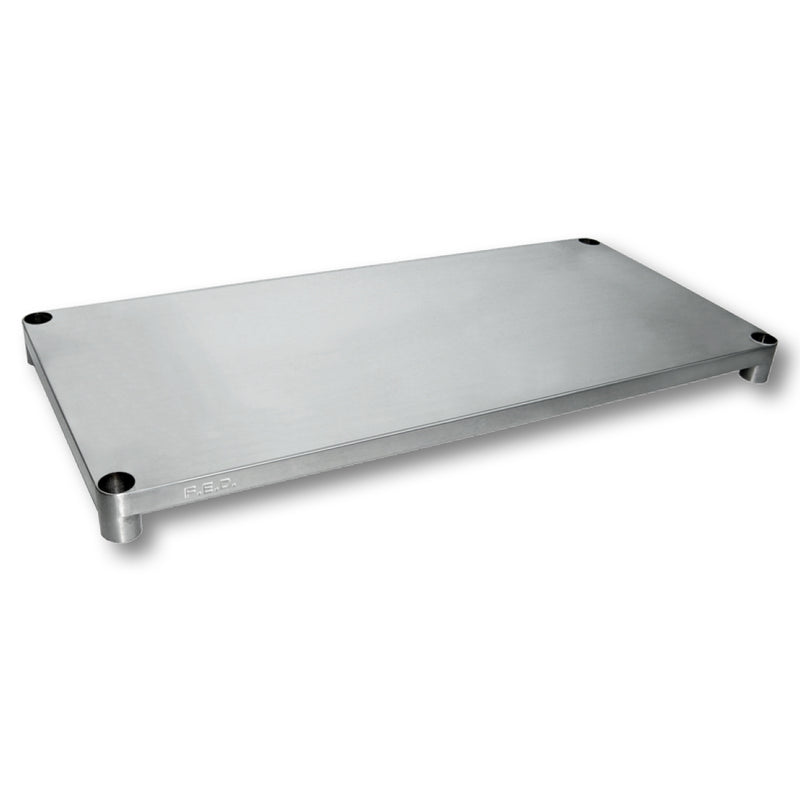 SUS6-1500/A Solid Undershelf