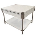 commercial kitchen bench by café appliances