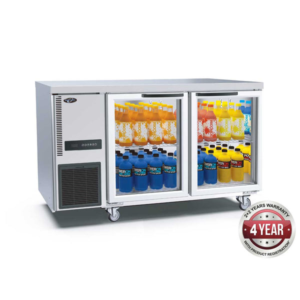 Buy Fagor 425mm wide work top to integrate into any 900 series line-up EN9-05-cafeappliance.com.au