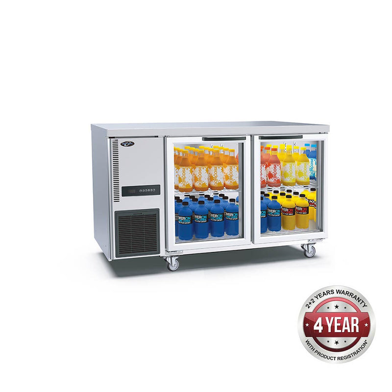 Buy Fagor 850mm wide work top to integrate into any 900 series line-up EN9-10-cafeappliance.com.au