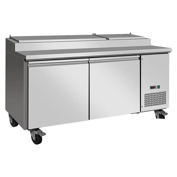 TPB1800 Pizza Prep Bench-Cafeappliance.com.au