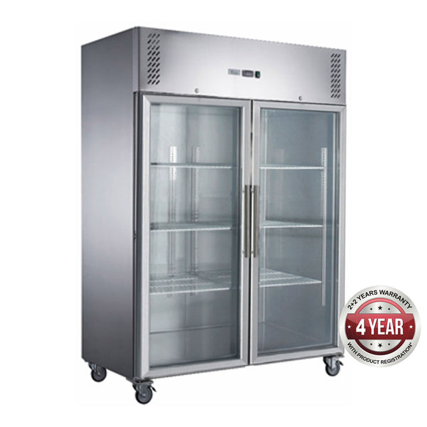 commercial display freezer by caf̩ appliances