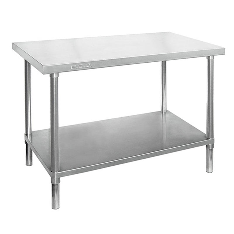 WB6-1500/A Stainless Steel Workbench