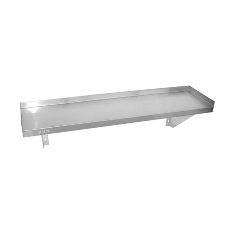 Buy 0900-WS1 900mm  Solid Wallshelf