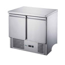 FED-X Compact Workbench Fridge - XGNS900B - Cafeappliance.com.au