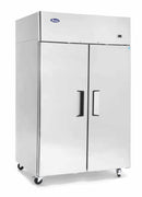 commercial freezers upright by café Appliances