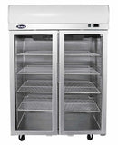 commercial display freezer by café appliances